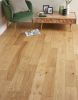 Classic Natural Oak Brushed & Oiled Engineered Wood