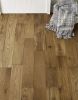 Loft Golden Smoked Oak Brushed & Lacquered Engineered Wood Flooring