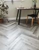 Artisan Herringbone - Driftwood Grey Oak