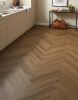 Royal Herringbone - Rochester Oak