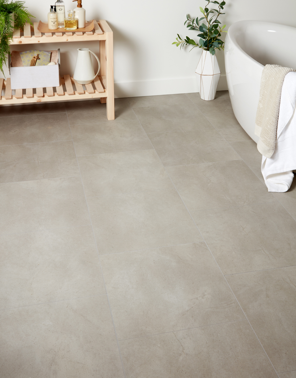 EvoCore Premium Tile - Portland Stone - Square Tile