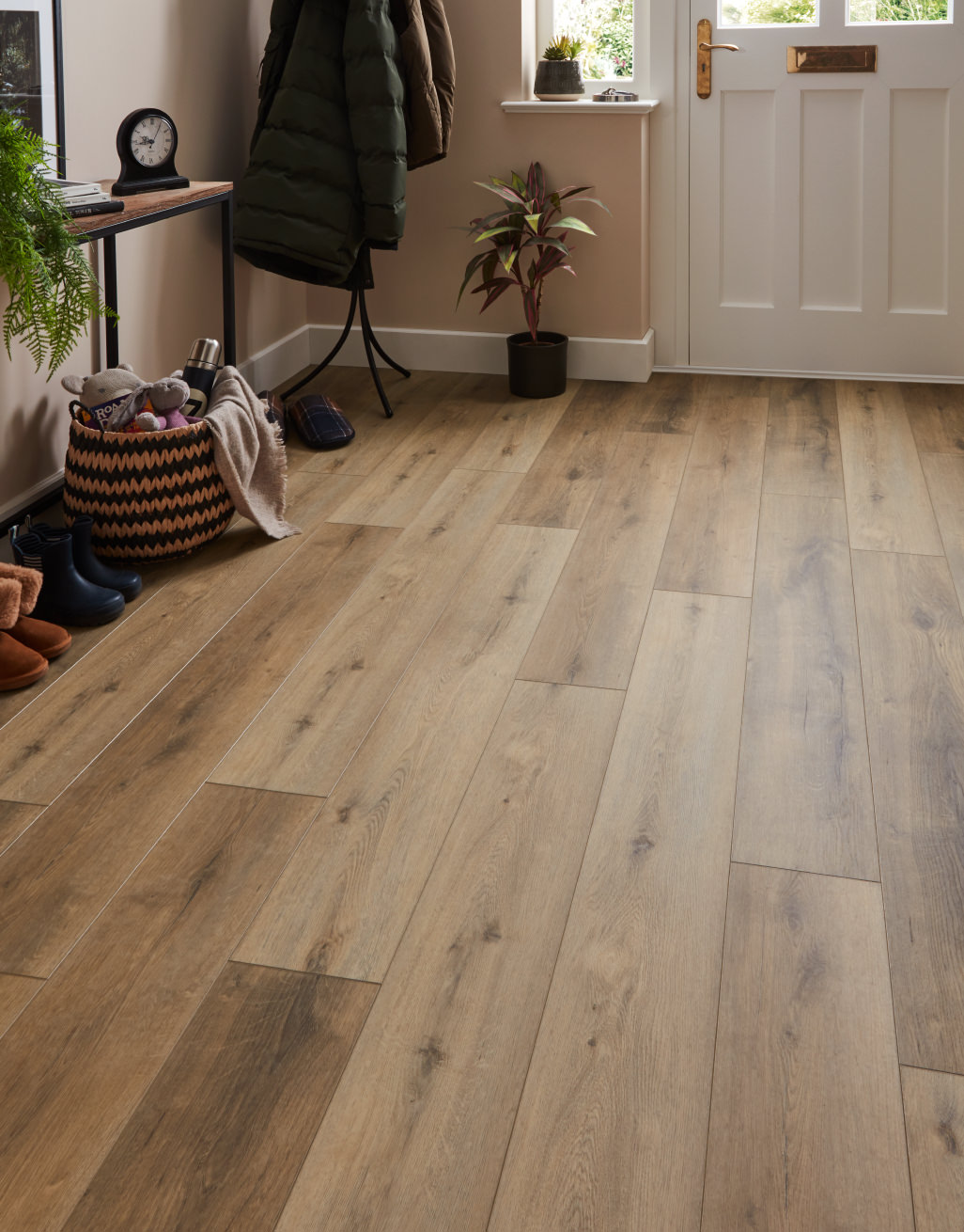 EvoCore Premium Plus - Natural English Oak