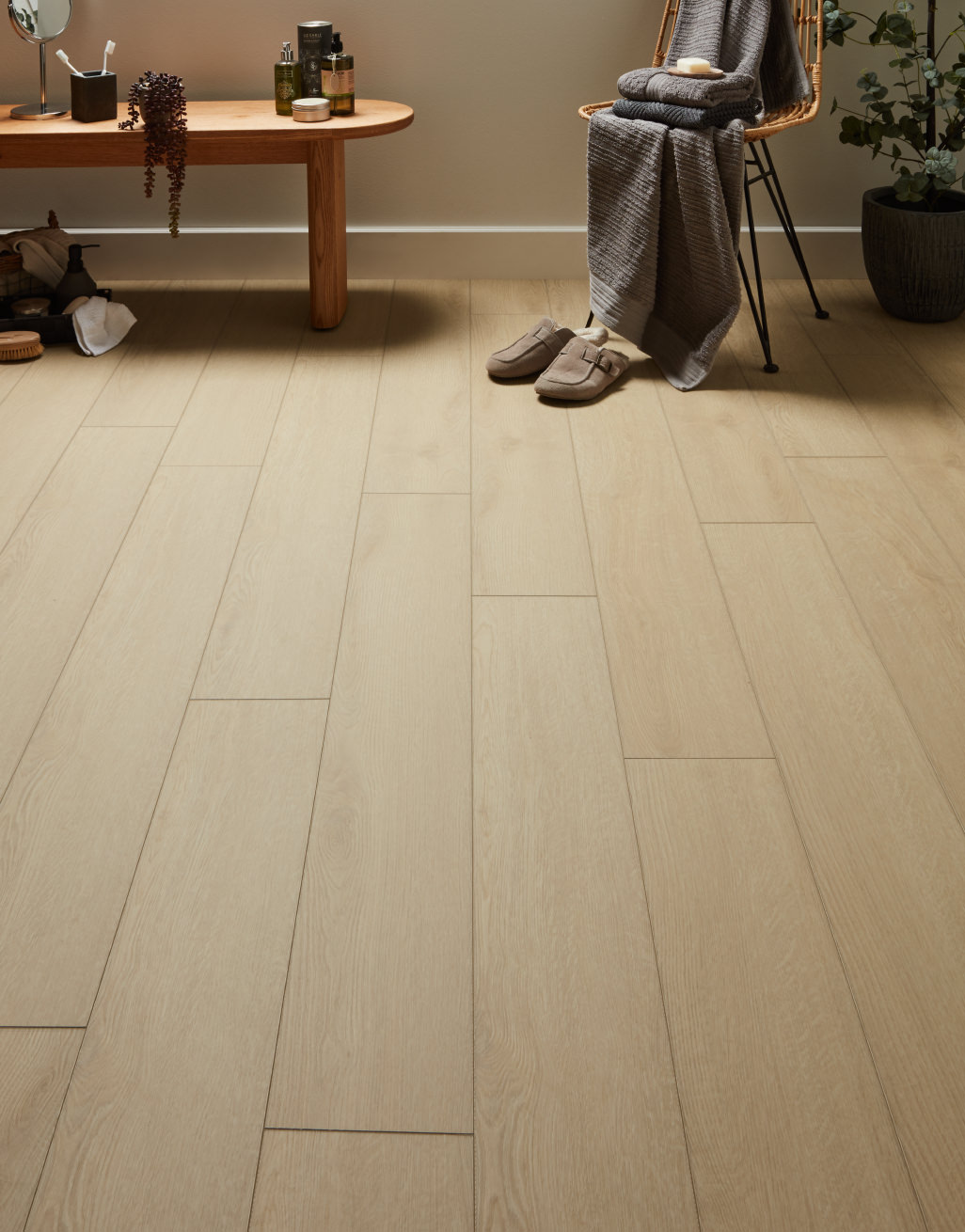EvoCore Premium Plus - French Vanilla Oak