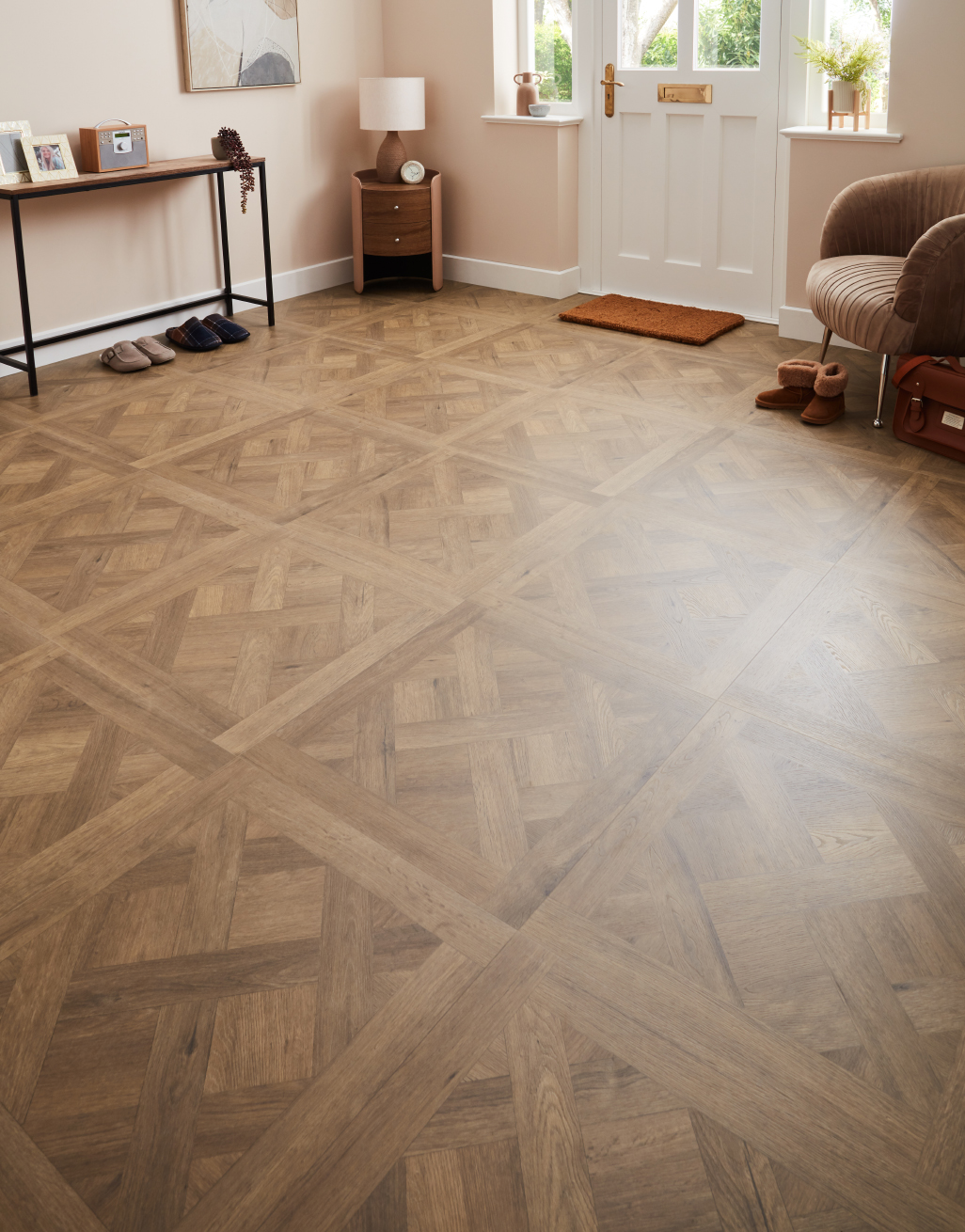Heritage - Sahara Oak Versailles