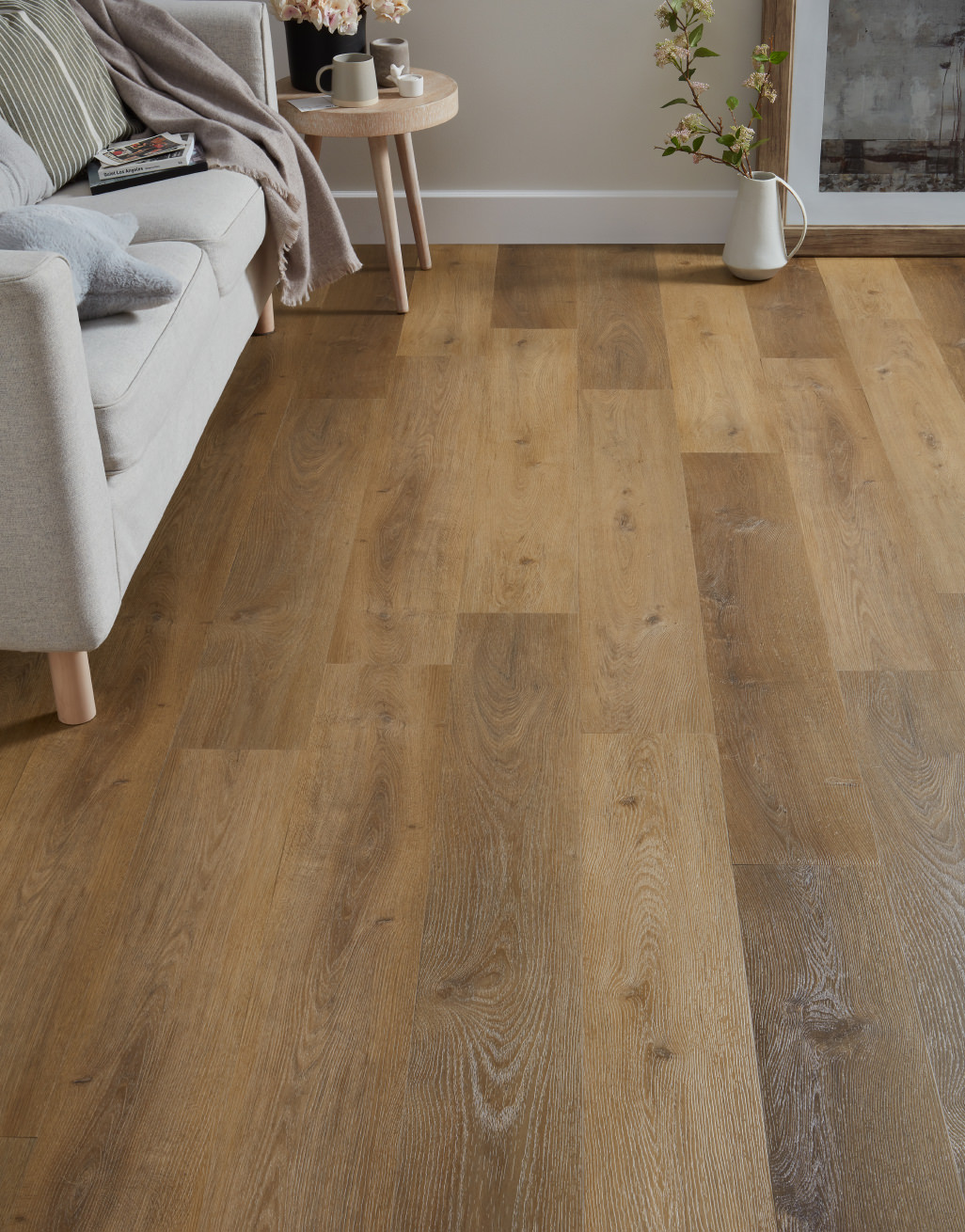 Artisan - Sherwood Oak