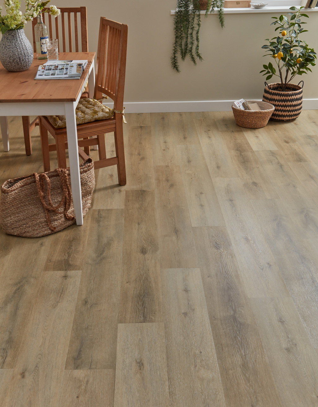 Artisan - Light Vanilla Oak