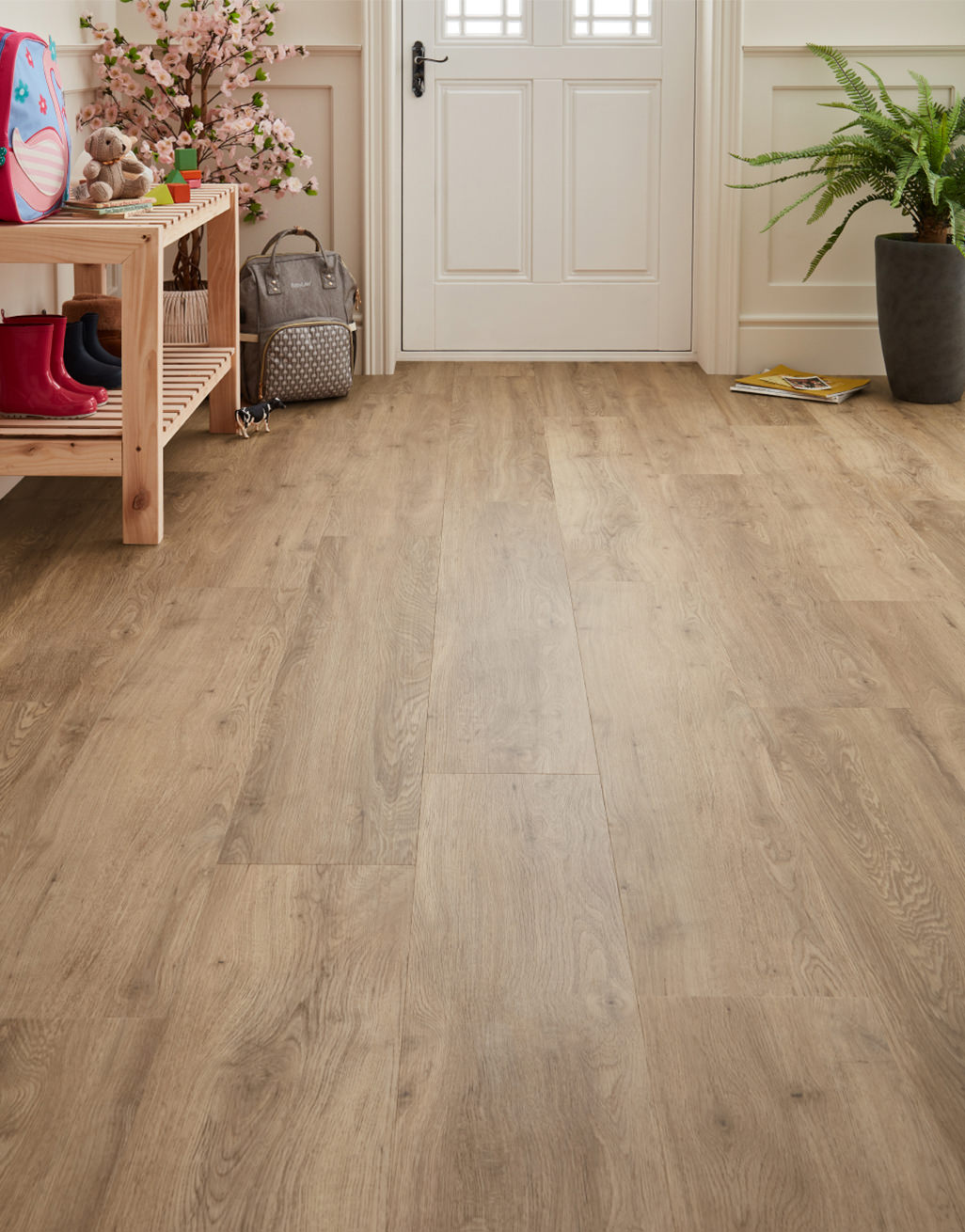 Elegance Plank - Crafted Oak