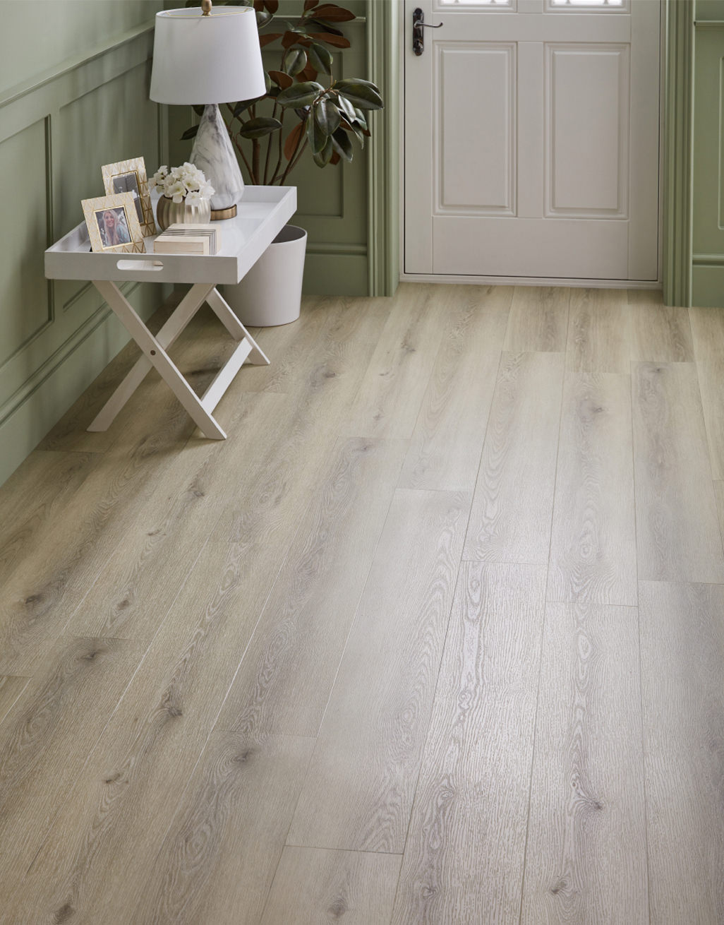 Artisan - Bleached White Oak