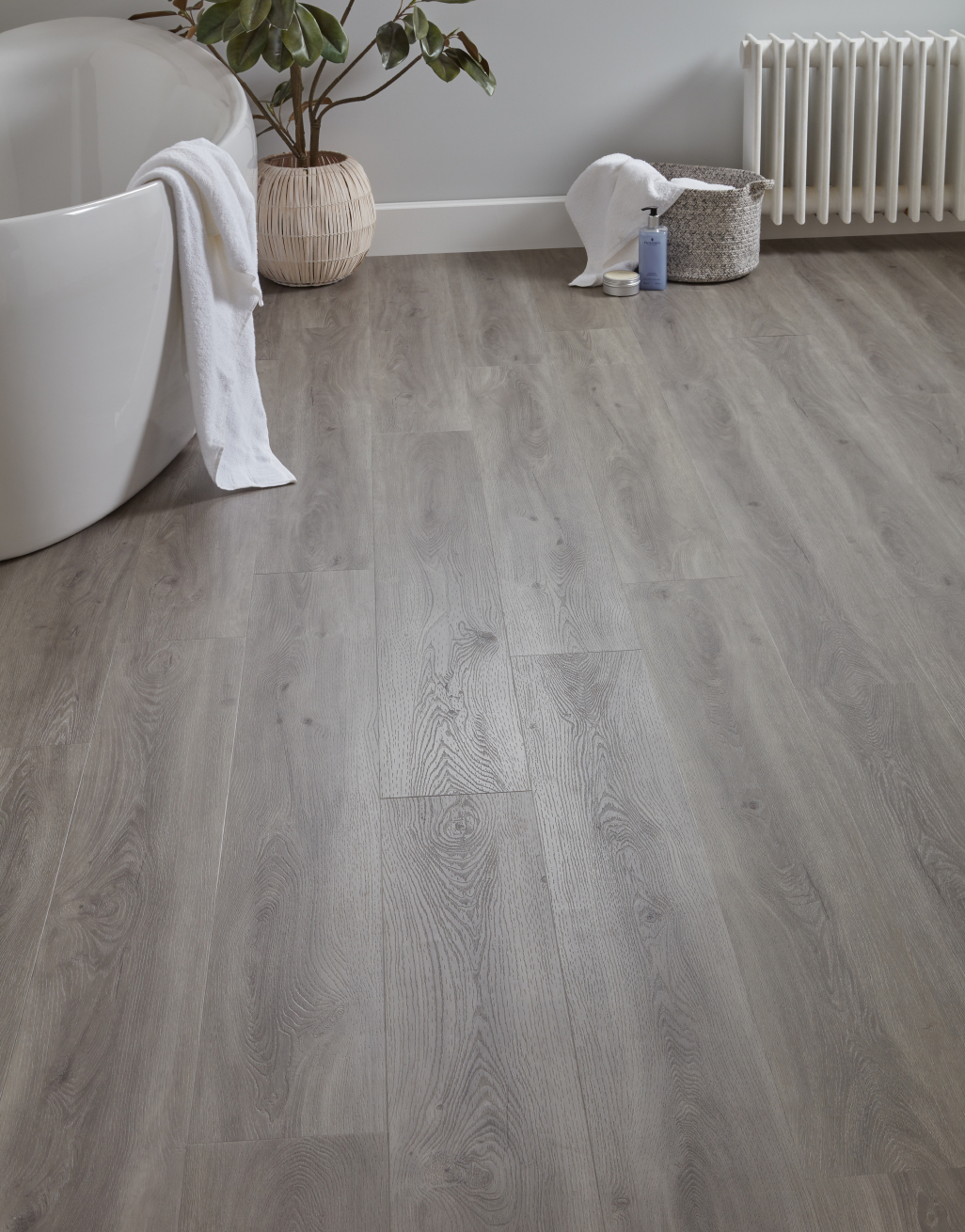 Artisan - Grey Harbour Oak