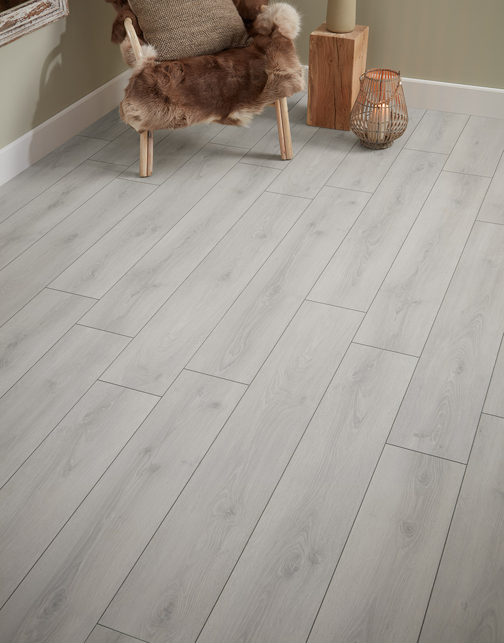 Tivoli - Dove Oak