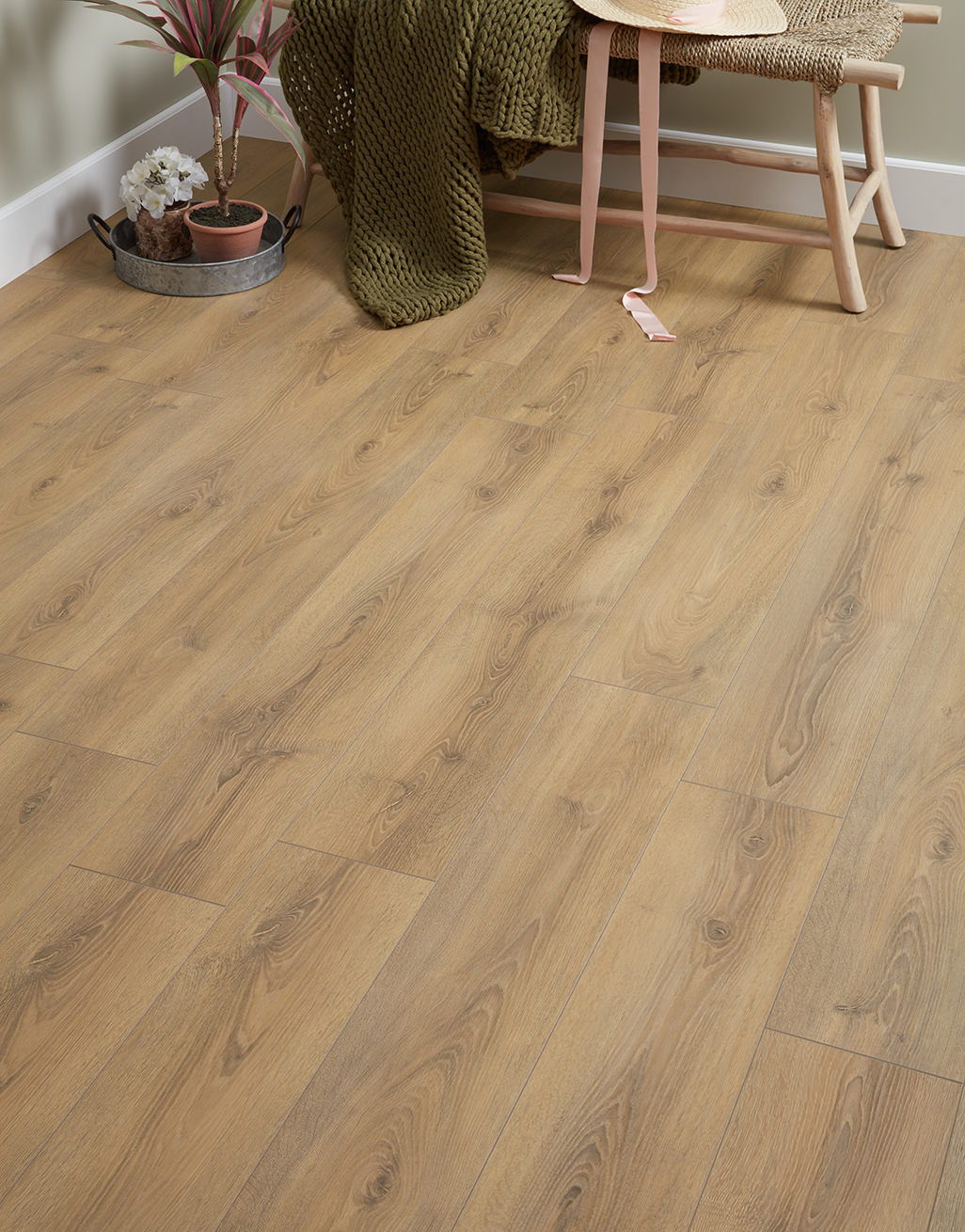 Tivoli - Barley Oak