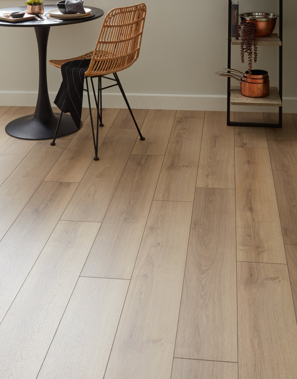 Rimini - Natural Oak