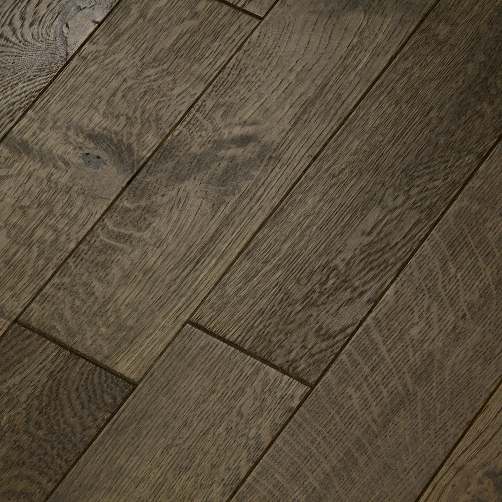 Smoked Oak Wood Flooring