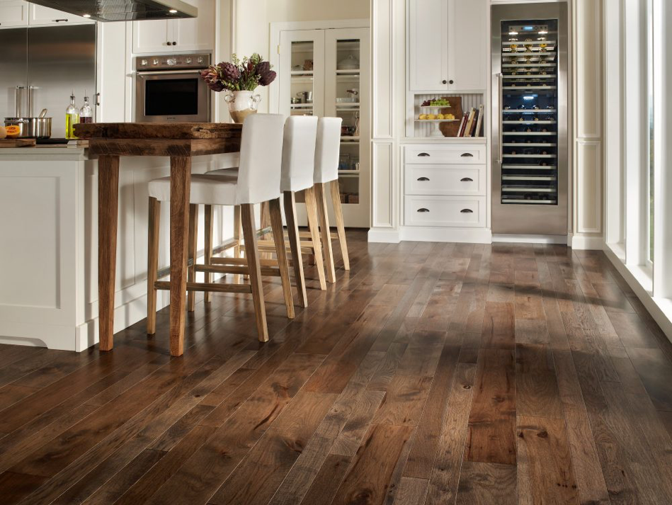 Lay Your Wood Flooring