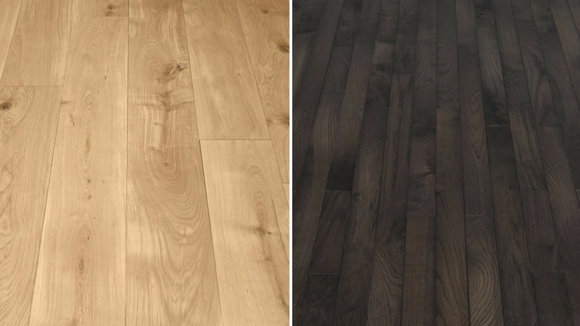 Narrow Or Wide Wood Planks Direct, Wide Hardwood Flooring Vs Narrow
