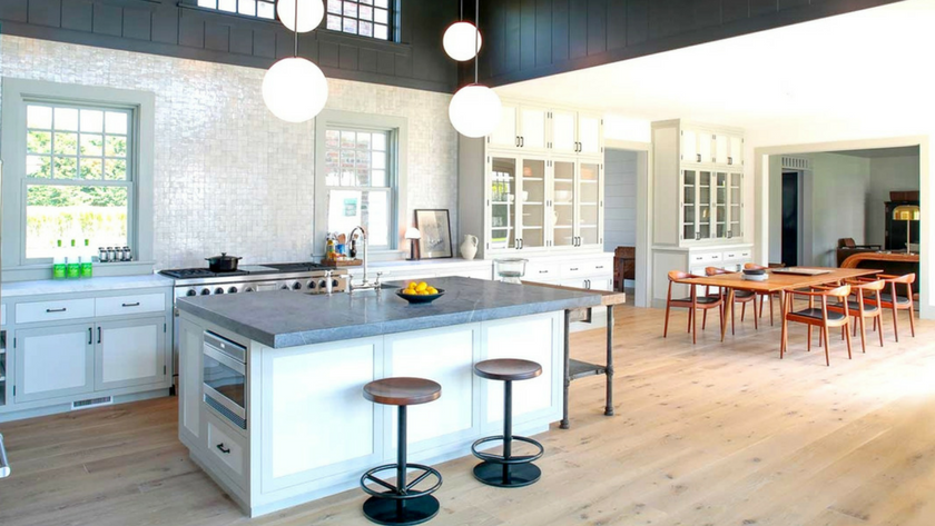 Top 5 Home Styles Featuring Wooden Flooring
