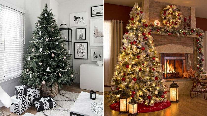 Get Your Home Decorated in Time for Christmas with our Festive Flooring Trends!