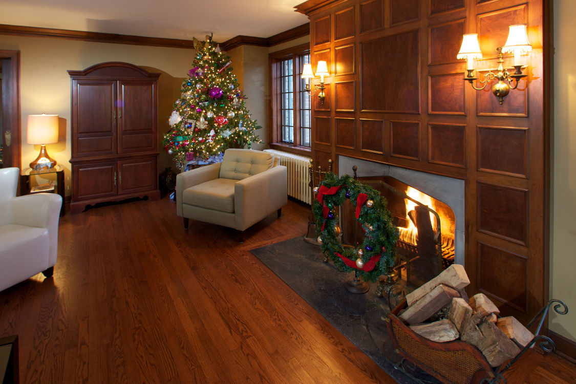 Festive Flooring Trends