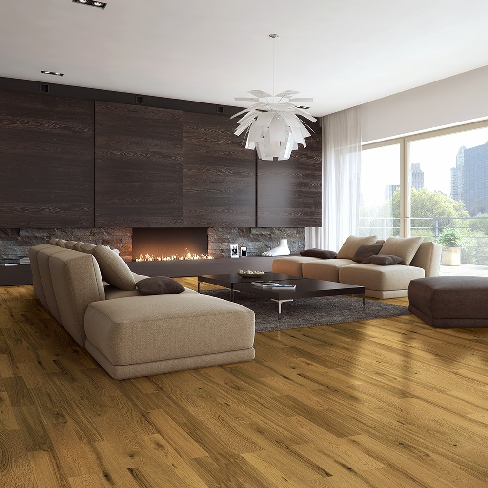 Solid Wood Flooring or Laminate?
