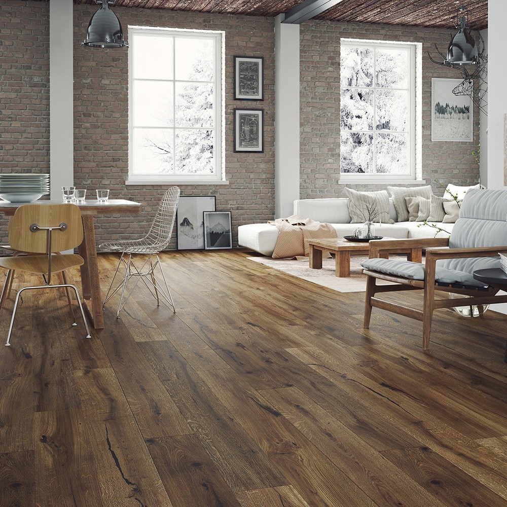 engineered wood flooring