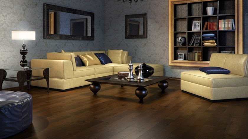 6 Benefits of Engineered Wood Flooring