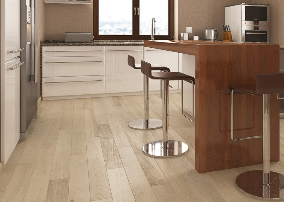 Wood Flooring Or Luxury Vinyl Tiles, Can Engineered Wood Flooring Be Used In Kitchens