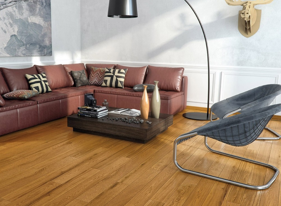 Engineered Wood Flooring