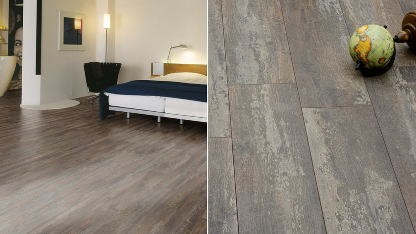 4 Fashionable Wood Flooring Ideas for Your Bedroom