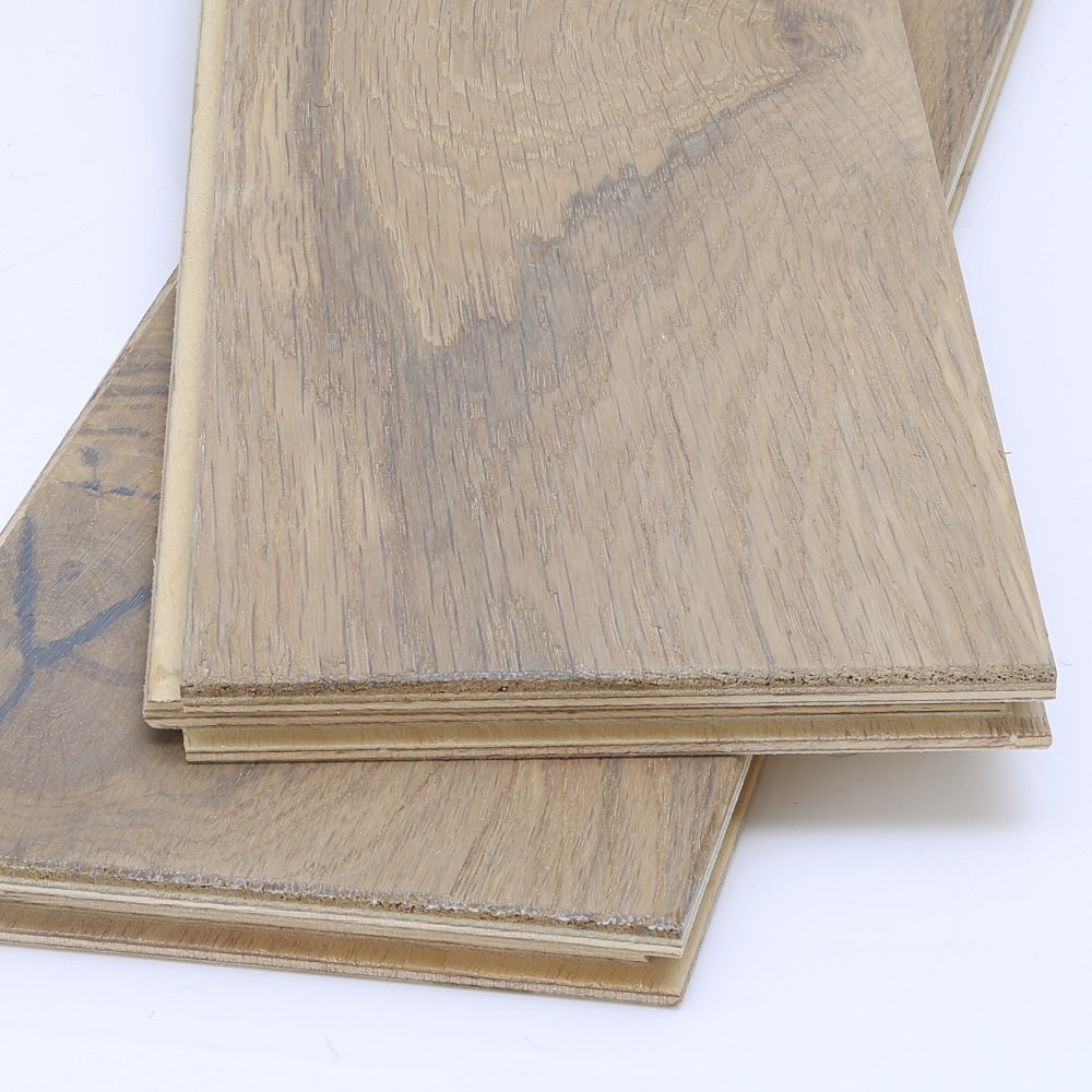 Engineered Wood with UFH Systems