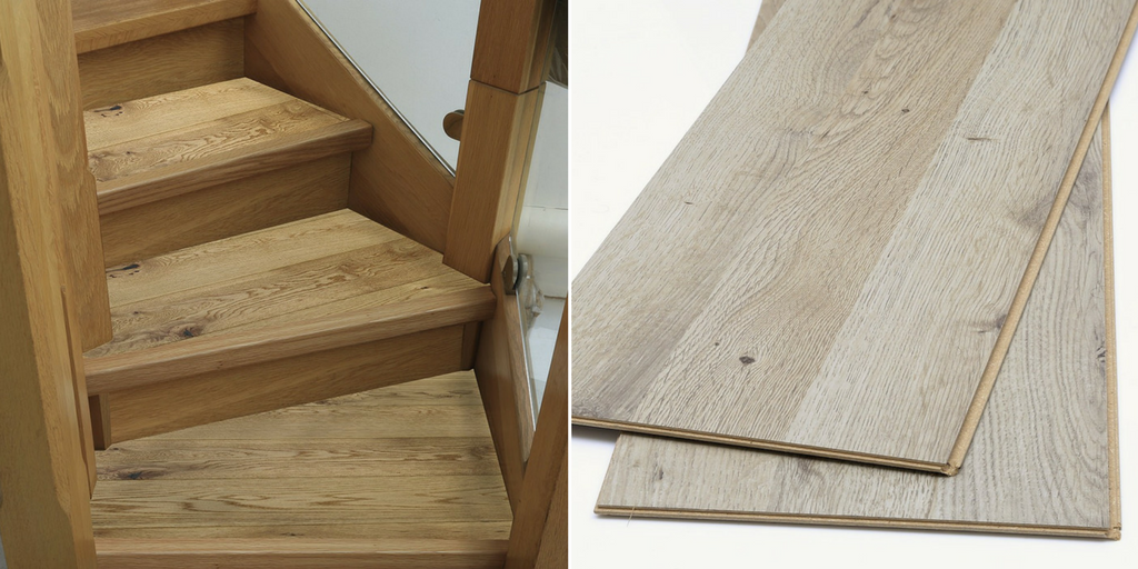 Can You Laminate Stairs?