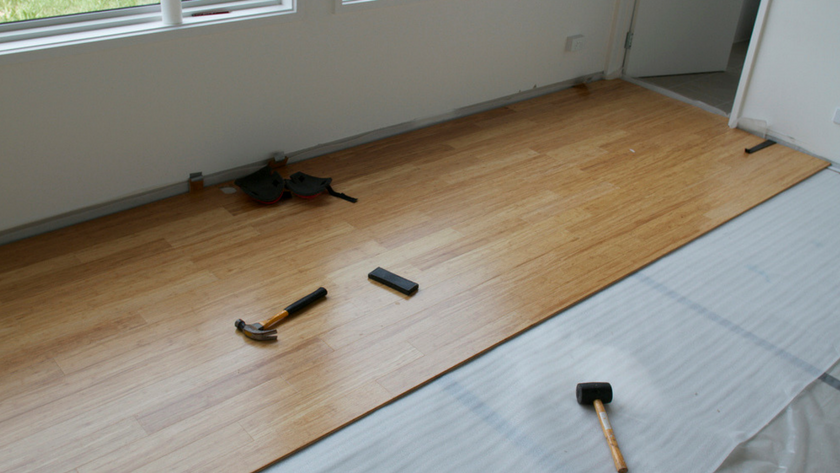 Flooring Fixing Methods – Part One: Floating Floors