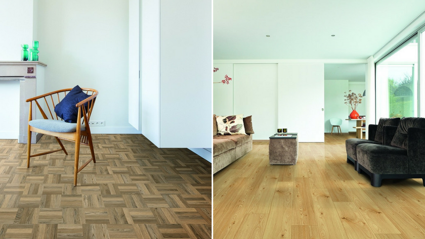 7 Unique Styles of Laminate Flooring for Your Home