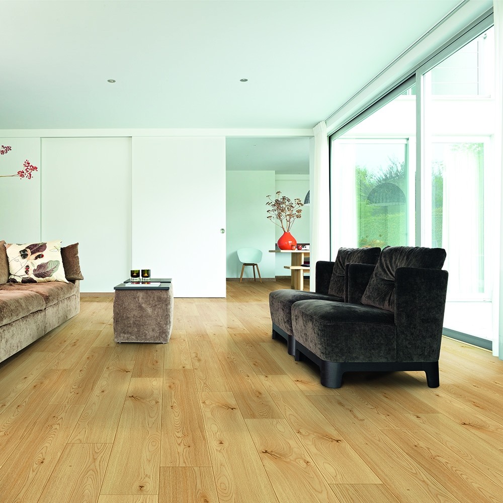 Oak Laminate Flooring