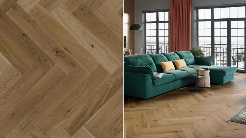 Introducing Our New Marylebone Engineered Wood Flooring