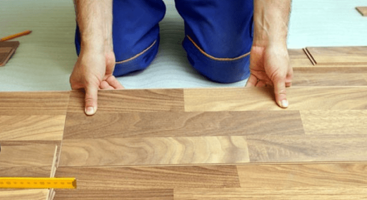 Fitting Wood Flooring