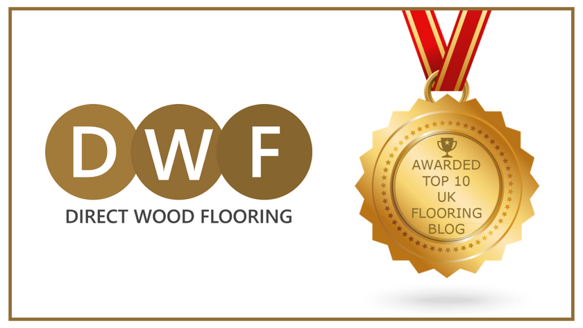 DWF Named in Top 10 UK Flooring Blogs for 2018