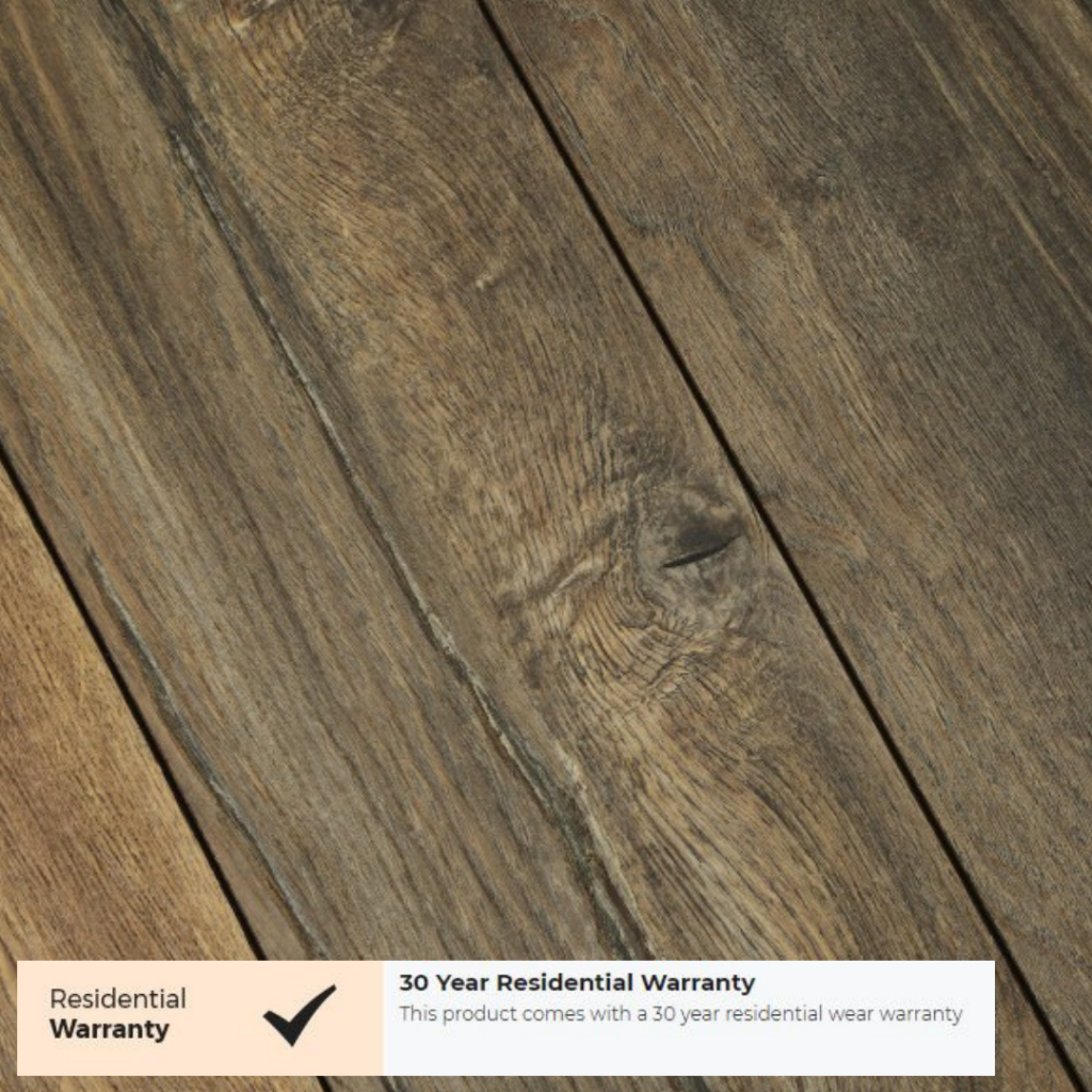 Villa Laminate with 30 Year Residential Warranty