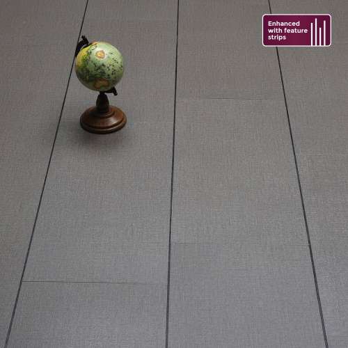 Naples Astroni LVT with Feature Strips