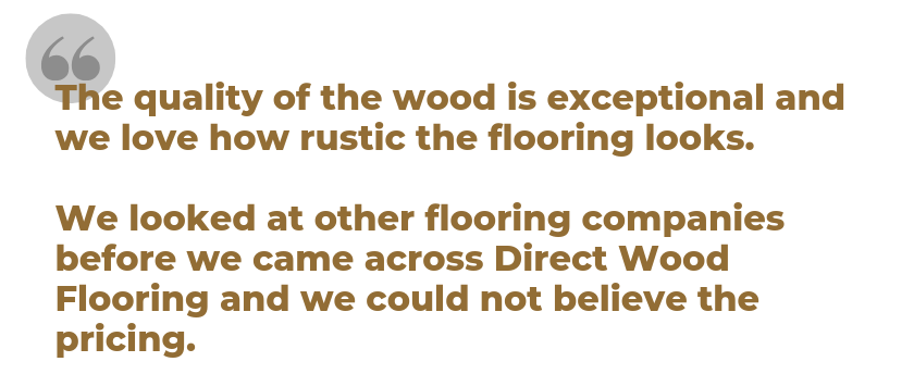 Direct Wood Flooring Review