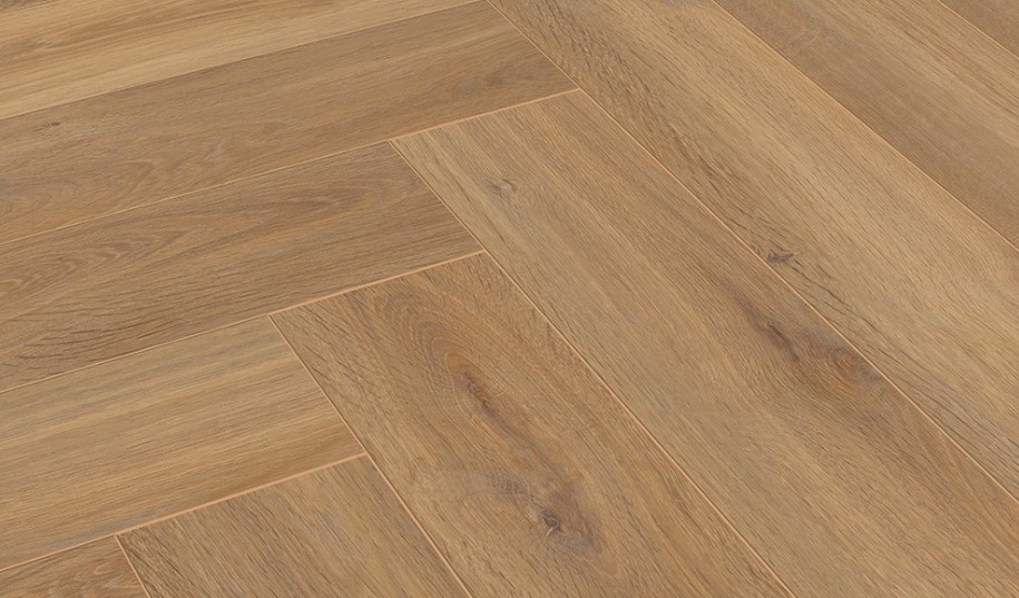 Bayside Oak Herringbone Laminate Flooring