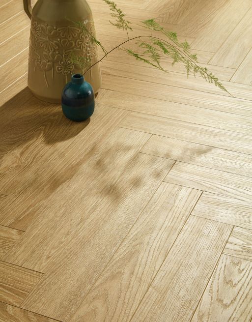 Light Almond Oak