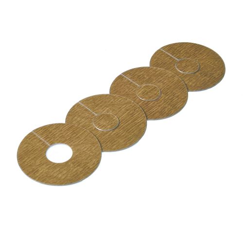 laminate radiator rings