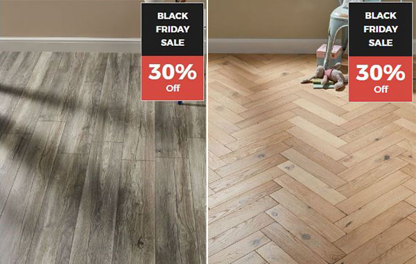 Direct Wood Flooring, Laminate Flooring Black Friday
