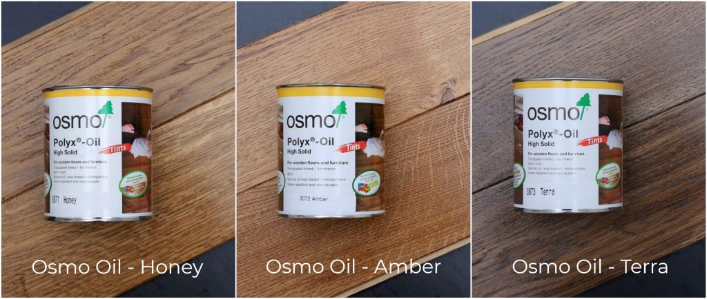 Osmo Oils - Engineered Wood Flooring Styles