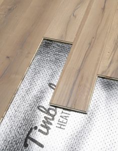 Timberlay Heatflow Underlay 