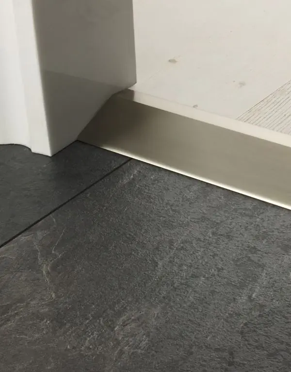 Elite Ramp 16-18mm - Satin Nickel