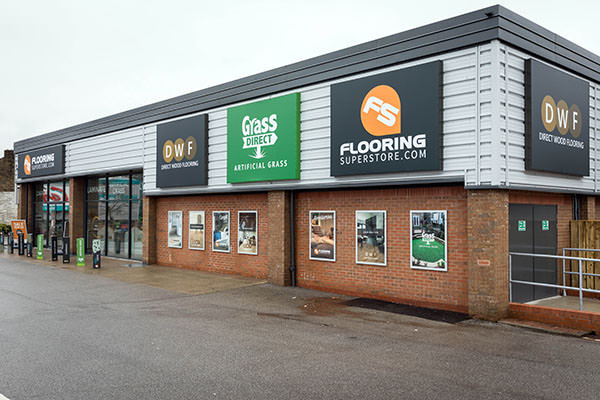 Direct Wood Flooring Keighley Store - Image 1
