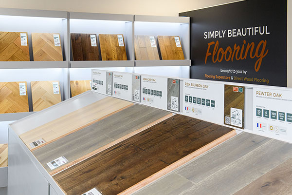 Direct Wood Flooring Edinburgh Store - Image 3