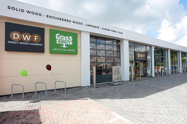 Direct Wood Flooring Havant Store - Image 1