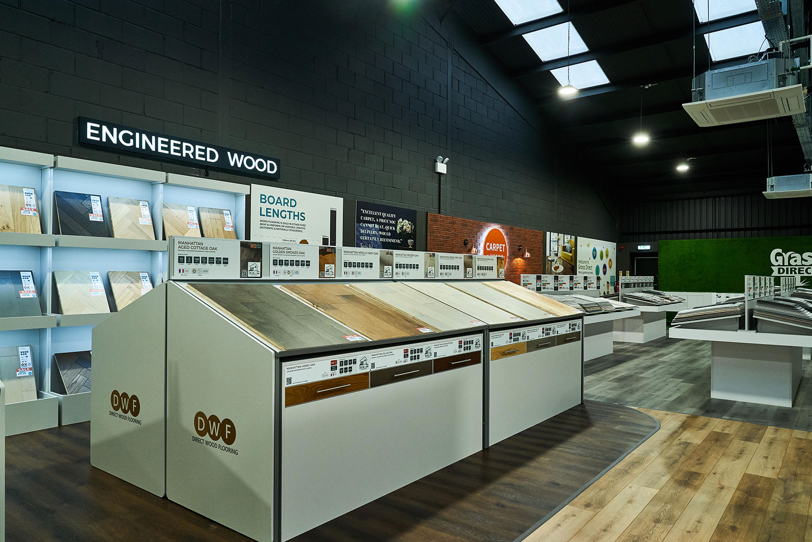 Direct Wood Flooring Romford Store - Image 2